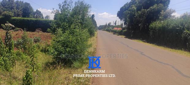 Plot for Quick Sale - Kikuyu, Sigona