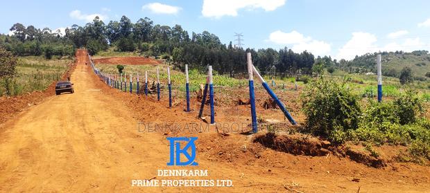 Residential Plots for Sale - Kikuyu, Thigio, (Stawi Gardens)