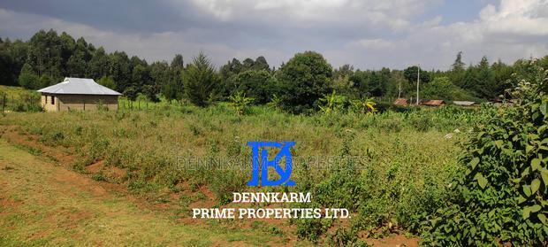 Prime Residential Plots for Sale - Kikuyu, Ngamba Area