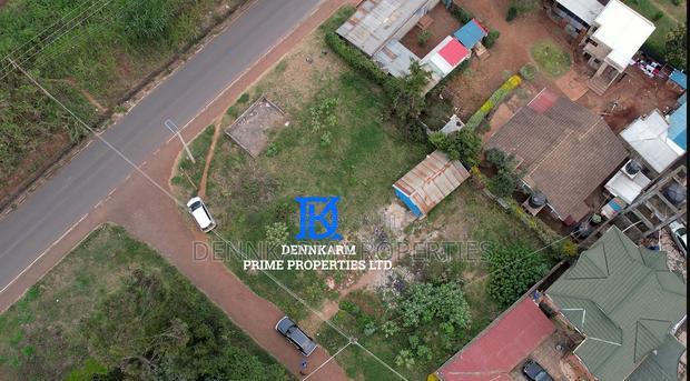 Commercial Plot On Tarmac For Sale - Kikuyu, Texas Area