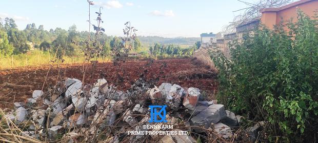 Quick Sale -Commercial/Residential Plots in Kikuyu, Ondiri!