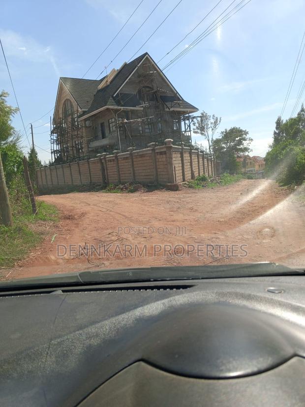 Prime Residential Plot in Jambu TV, Thogoto, Gikambura!