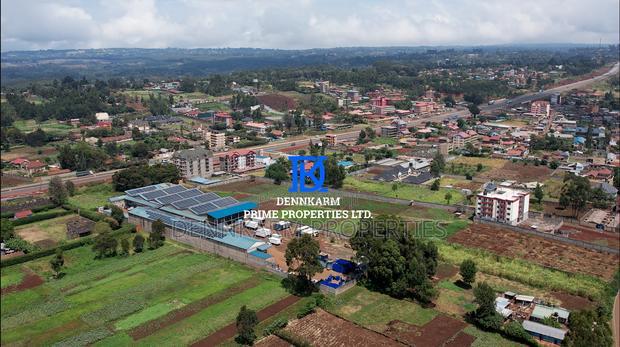 Residential Plot for Sale - Kikuyu, Muguga-Zambezi
