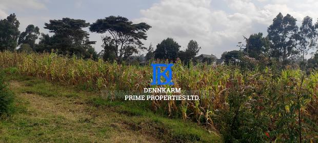 Residential Plot for Sale - Ondiri, Migumo-Ini, Kikuyu
