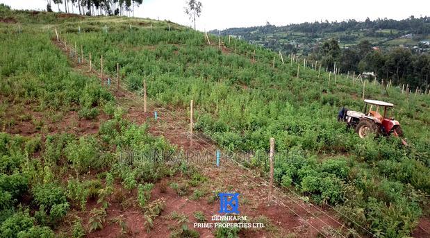 Prime Residential Plots for Sale in Thigio, Kamangu