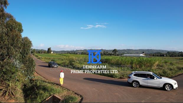 Prime Plots for Sale - Forest Groove Kikuyu, Thigio