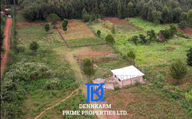 Prime Residential Plots for Sale - Kikuyu, Ngamba Area