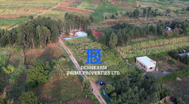 Plots for Sale - Kikuyu, Ondiri (Kefri-Ondiri Road)