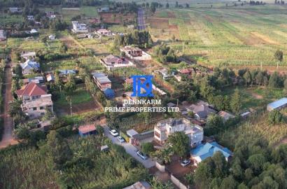 Plots for Sale - Kikuyu, Ondiri (Kefri-Ondiri Road)