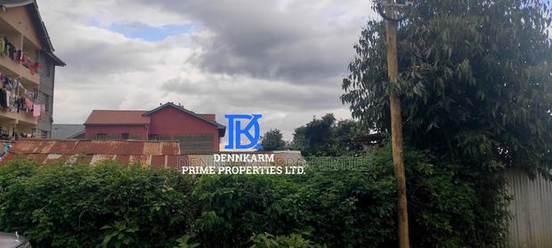 Prime Commercial Plot for Sale - Muguga, Kikuyu