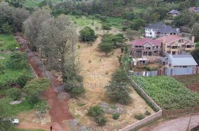 Prime Residential Plots In Ngong, Maasai Road (Tulivu Estate