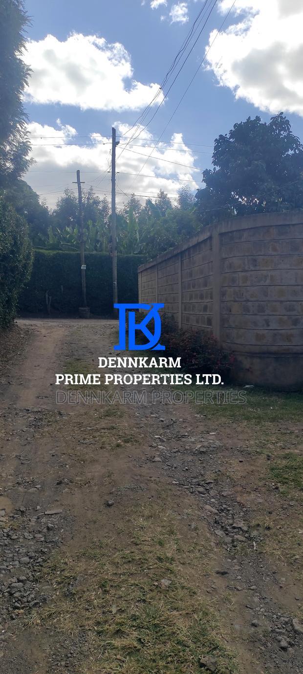 Prime Residential Plot for Sale - Ngong, Vet Area