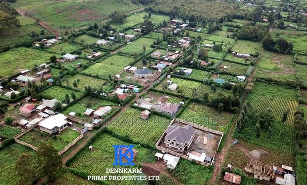 Prime Residential Plots for Sale in Thigio, Kamangu