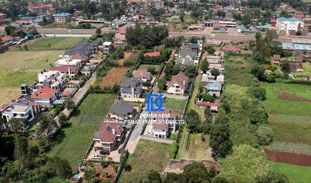 Residential Plot for Sale - Kikuyu, Muguga-Zambezi