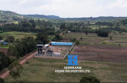 Ready to Build Plots for Sale - Kikuyu (Kamangu)