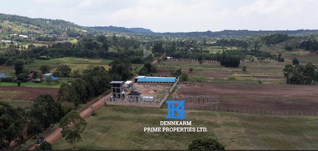 Ready to Build Plots for Sale - Kikuyu (Kamangu)