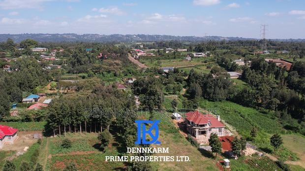Residential Plots for Sale - Kikuyu, Thigio, (Stawi Gardens)