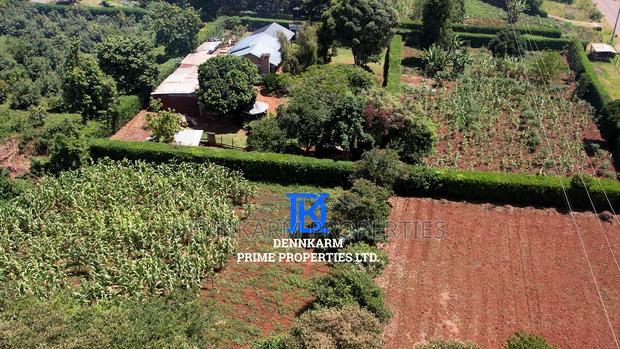 Plot for Quick Sale - Kikuyu, Sigona