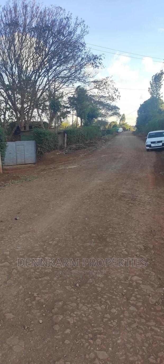 Prime Residential Plot For Sale In Thigio, Ngamba, Kikuyu