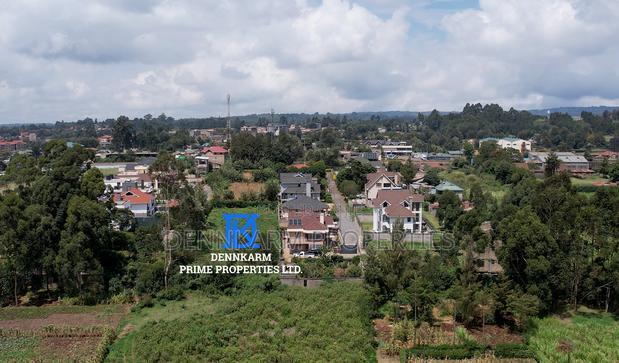 Residential Plot for Sale - Kikuyu, Muguga-Zambezi