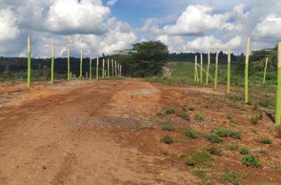 Quick Sale- Prime Plot In Gitutha, Kamangu, Kikuyu Area