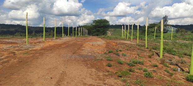 Quick Sale- Prime Plot In Gitutha, Kamangu, Kikuyu Area