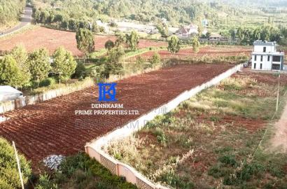 Quick Sale -Commercial/Residential Plots in Kikuyu, Ondiri!