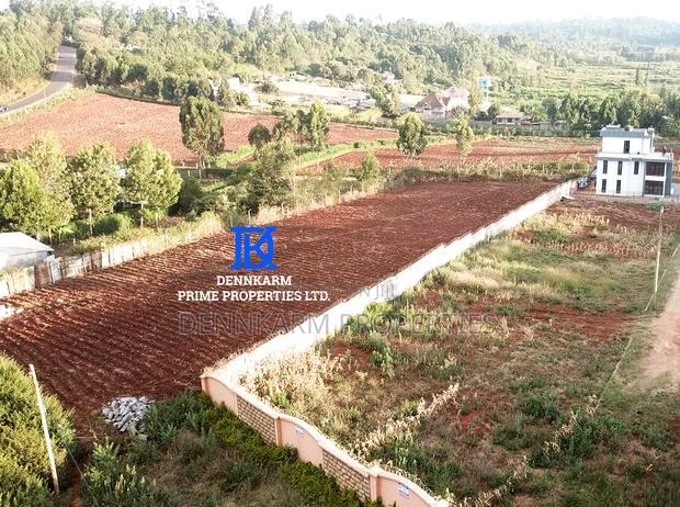 Quick Sale -Commercial/Residential Plots in Kikuyu, Ondiri!