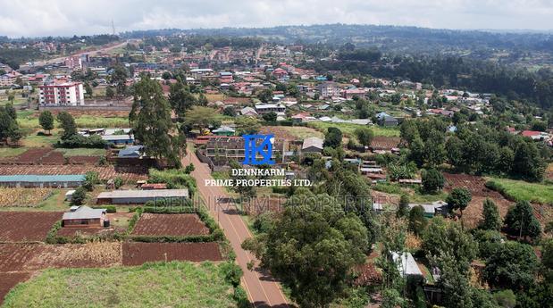 Residential Plot for Sale - Kikuyu, Muguga-Zambezi