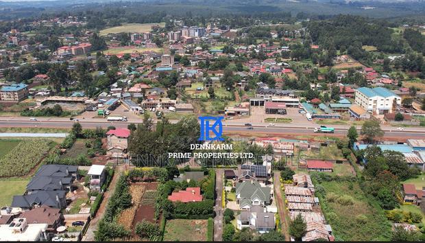 Residential Plot for Sale - Kikuyu, Muguga-Zambezi