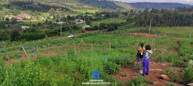 Prime Residential Plots for Sale in Thigio, Kamangu