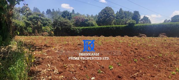 Plot for Quick Sale - Kikuyu, Sigona