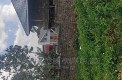 Prime Residential Plot for Sale in Kikuyu, Gitaru!