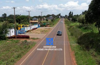 Prime Plots for Sale - Forest Groove Kikuyu, Thigio