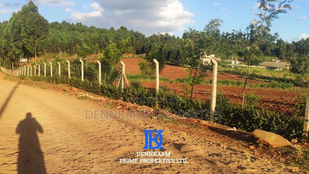 Quick Sale -Commercial/Residential Plots in Kikuyu, Ondiri!