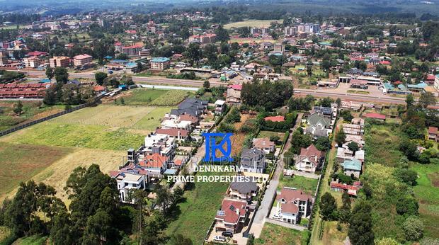 Residential Plot for Sale - Kikuyu, Muguga-Zambezi