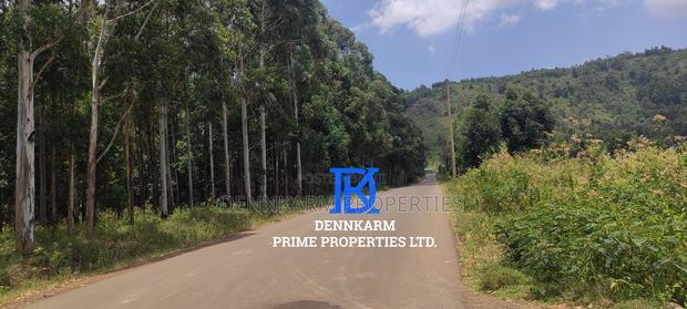 Ready to Build Plots for Sale - Kikuyu (Kamangu)