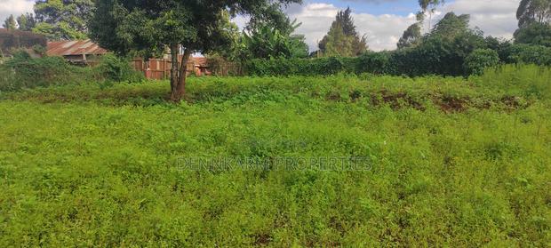 Prime Residential Plot for Sale in Mai-a-Ihii, Thogoto, Kik