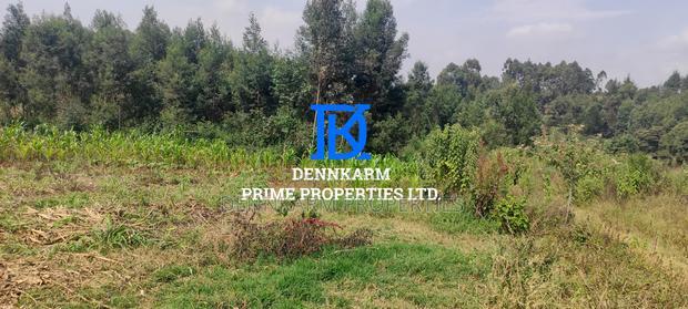 Residential Plot for Sale - Ondiri, Migumo-Ini, Kikuyu