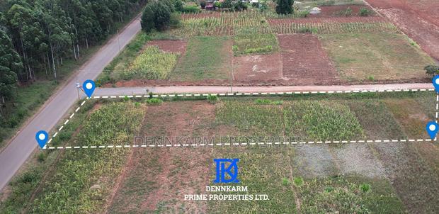 Ready to Build Plots for Sale - Kikuyu (Kamangu)