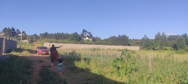Residential Plots for Sale in Kikuyu, Kamangu (Moi Girls)