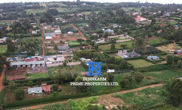Prime Residential Plots for Sale - Kikuyu, Ngamba Area