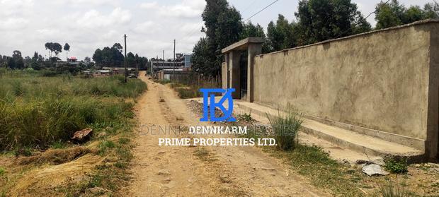 Residential Plot for Sale - Kikuyu, Kamangu (Opp Delta Petrol Station