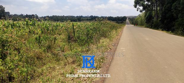 Ready to Build Plots for Sale - Kikuyu (Kamangu)
