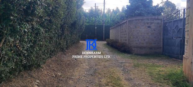 Prime Residential Plot for Sale - Ngong, Vet Area