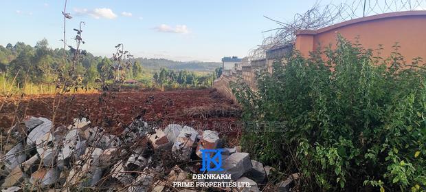 Quick Sale -Commercial/Residential Plots in Kikuyu, Ondiri!