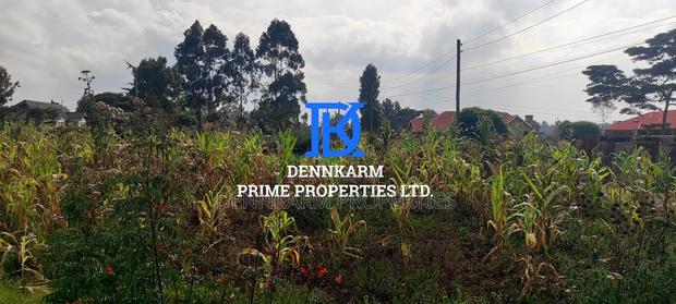 Residential Plot for Sale - Ondiri, Migumo-Ini, Kikuyu