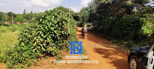Prime Residential Plots for Sale - Kikuyu, Ngamba Area