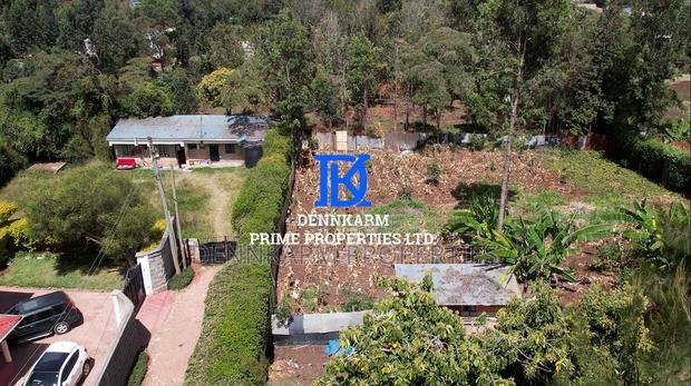 Prime Residential Plot for Sale - Ngong, Vet Area