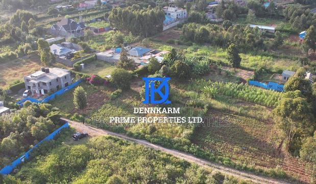 Plots for Sale - Kikuyu, Ondiri (Kefri-Ondiri Road)
